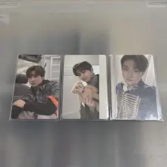 enhypen トレカ　ジョンウォン　carnival