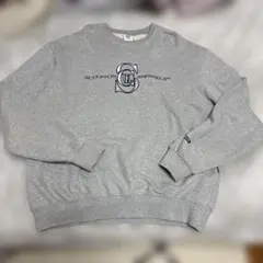 大人気　SCULPTOR グレー　トレーナー　スウェット　XL