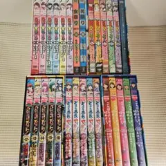 しゅごキャラ！ DVD 全16巻セット - メルカリ