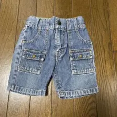 デニム ショートパンツ 90cm