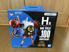 未開封 一番くじ ワンピース H賞 フランキー将軍 討ち入り フィギュア