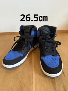 Nike Air Jordan1 High OG RoyalReimagined