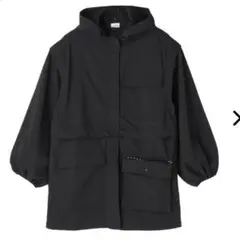 【新品タグ付き】ワークマンカラーズ　デタッチャブルトレルジャケット　トレルン　黒