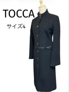 2025年最新】TOCCA レディース ロングコートの人気アイテム - メルカリ