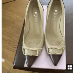 最終値下げ未使用DIANA ダイアナ パンプス値下がりしました