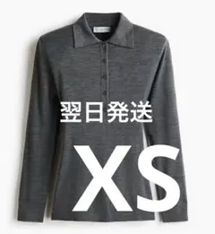 STELLA MCCARTNEY  メリノウールポロシャツ Mサイズ STELLA MCCARTNEY H&M メリノウールポロシャツ Mサイズ - メルカリ