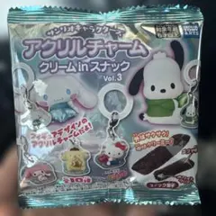 サンリオキャラクターズ アクリルチャーム めじるしチャーム ９点セット