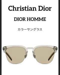 Christian Dior Fraction6F Square サングラスのサムネイル