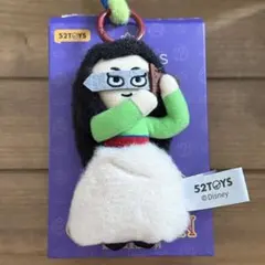 52TOYS ディズニー ムーラン ぬいぐるみマスコット