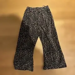 ヒョウ柄 ボトムス