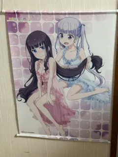 NEW GAME！ B2タペストリー ひふみ＆紅葉 vol.2 NEW GAME！ B2タペストリー ひふみ＆紅葉 vol.2 ニューゲーム - メルカリ
