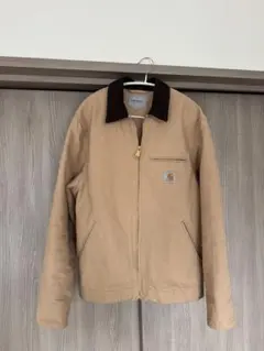 春夏　Carhartt　WIP 　デトロイトジャケット　M カーハート