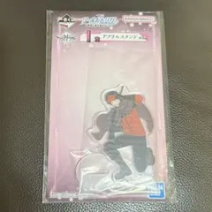 ワートリ　一番くじ　アクスタ　隠岐