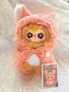 babythreeベイビースリーぬいぐるみ ヒーローシリーズ