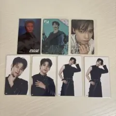 ini 木村柾哉　トレカ　まとめ売り