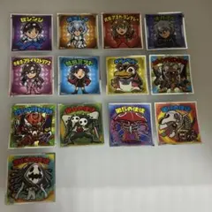 【最終値下げ】エヴァックリマン　ビックリマンシール　まとめ売り