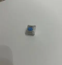 メカニカルキーボード用スイッチ クリックタイプ 青軸 一個