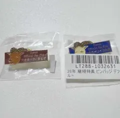 2026年最新】Chevon ピンバッジの人気アイテム - メルカリ