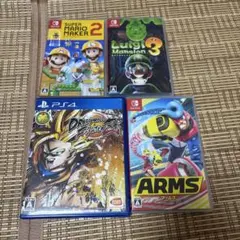 ここあ専用 戦国無双5 スーパーボンバーマン Switch Sports - メルカリ