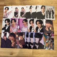 超特急 リョーガ トレカ まとめ売り