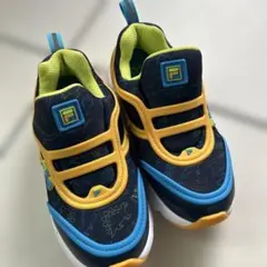 FILA 恐竜柄 スニーカー　20.0cm