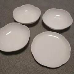 白いお皿★4枚セット★パンまつり★