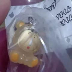 クレヨンしんちゃん みんなでくまパジャマ ボーちゃん めじるしアクセサリー