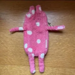 CRAFTHOLIC クラフトホリック ポーチ ピンク縦型ペンケースのサムネイル