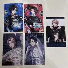 VOLTACTION 4thAnniversary 四季凪アキラ セラフ