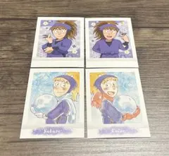 忍たま乱太郎　鉢屋三郎　不破雷蔵　ぱしゃこれセット