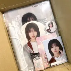 櫻坂46 福袋2025 7点セット 森田ひかる 新品未開封 るん様さ専用。‼️櫻坂46 森田ひかる 2025新年グッズ（7点