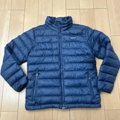 Patagonia ボーイズ　ダウンセーター