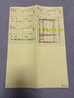 2026年最新】運転士時刻表の人気アイテム - メルカリ