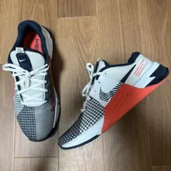 【新品未使用】メトコン9 NIKE】 ナイキ METCON 9 メトコン 9 MDZ2617 001BLACK/WHITE | ABC