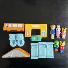 ちゃれんじえん　ごっこセット