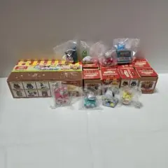 【激レア当時物】トーフ親子 ミニブリスター＆チャーム大量29点セット 未開封 激レア当時物】トーフ親子 ミニブリスター＆チャーム大量29点セット 未