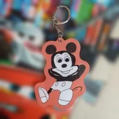 嵐 ミッキー アクリルキーホルダー 櫻井翔 嵐 ARASHI EXHIBITION 櫻井翔 ミッキー アクリルキーホルダー - メルカリ