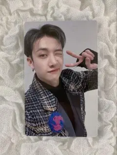 Stray Kids　スキズ　THE SOUND　バンチャン　Bang Chan