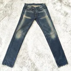 LEVI'S リーバイス 606 復刻 オレンジタブ TALON 日本製 W30のサムネイル