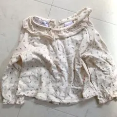 ブラウス トップス　ザラ