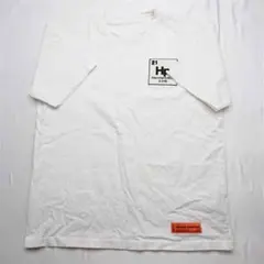 HERON PRESTON ヘロンプレストン Tシャツ Lサイズ ホワイトメンズのサムネイル