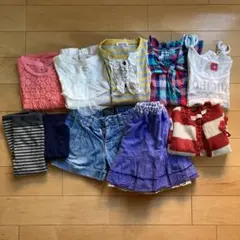 女の子　100cm〜120cm  babyGAP ZARA 無印