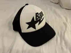 2025年最新】A BATHING APE ベースボールキャップの人気アイテム