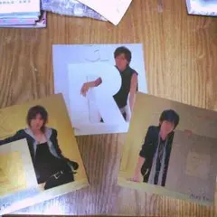 嵐 Time ポストカード