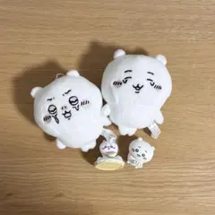 ちいかわ ぬいぐるみ セット