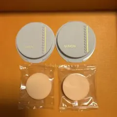 アルビオン　ファンデーション