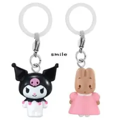 サンリオオールスターズ　めじるしアクセサリー　クロミ　マロンクリーム