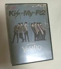 Kis-My-Ft2/YOSHIO-new member-〈初回生産限定盤〉