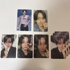 &TEAM FUMA トレカ　Back to Life