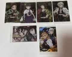 鬼滅の刃　ウエハースカード8 富岡義勇